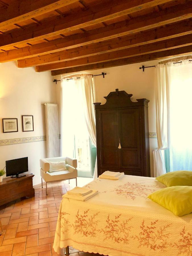 I Balconcini Apartment Bergamo Exterior photo